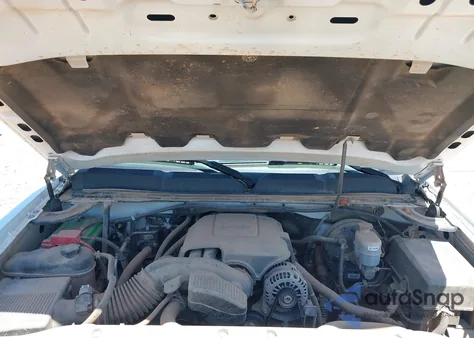 2011 Chevrolet Silverado 1500 Lt из США, поврежденный, VIN 3GCPKSE32BG407243